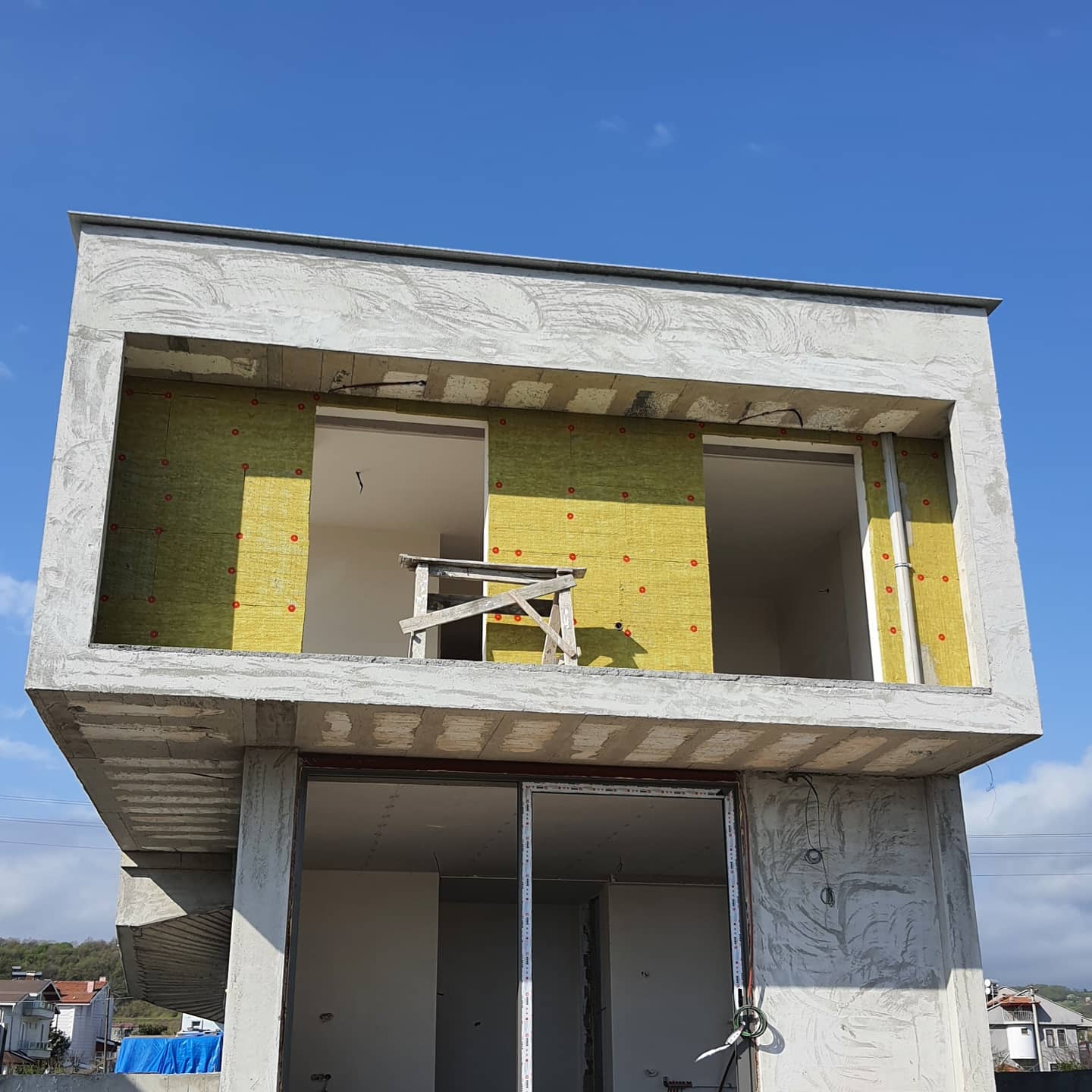 Kol İnşaat Samsun Taflan 4 Adet Villa